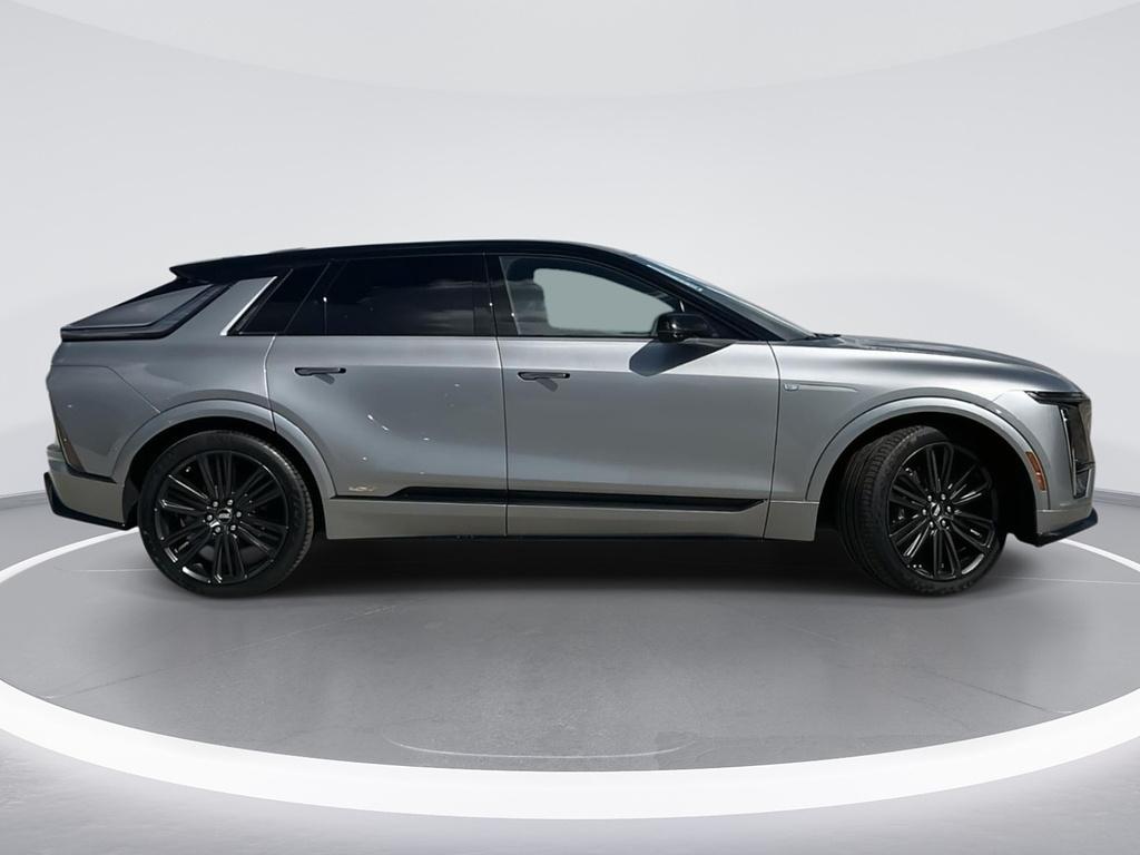 صورة 2 لـ 2026 Cadillac LYRIQ V