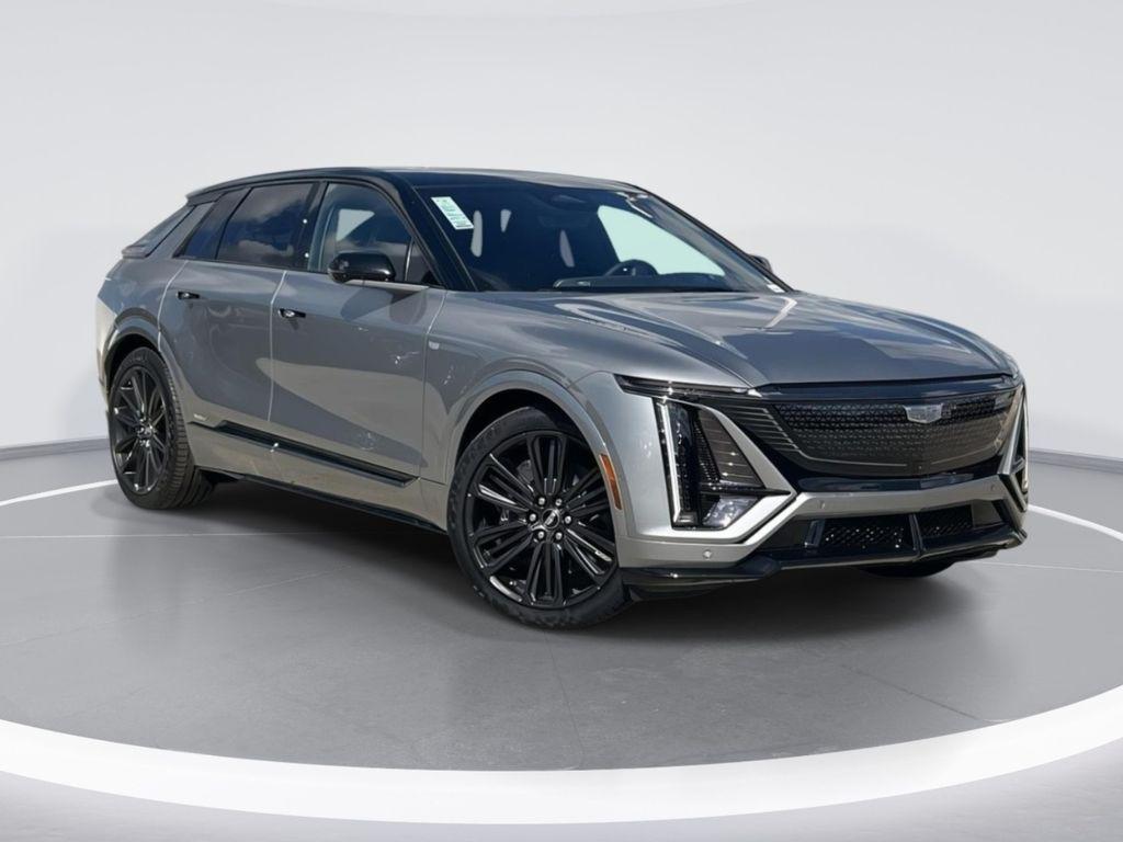 New 2026 Cadillac LYRIQ V