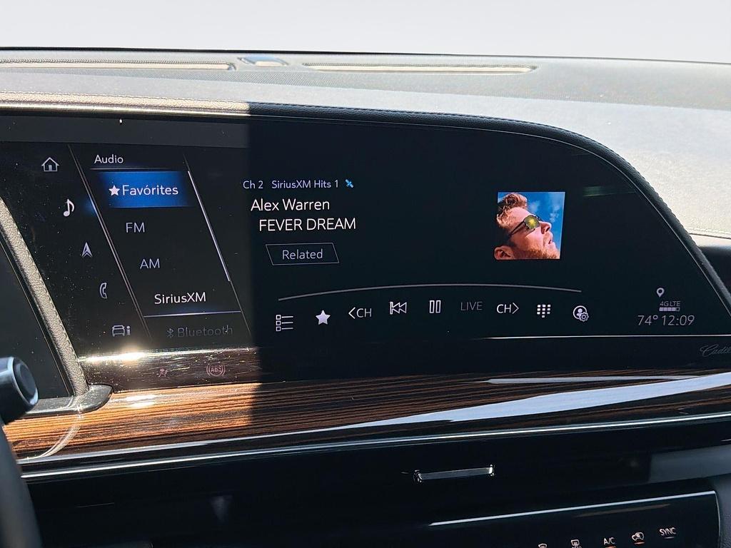 2023 Cadillac ESCALADE ESV PREMIUM LUXURY thumbnail 15