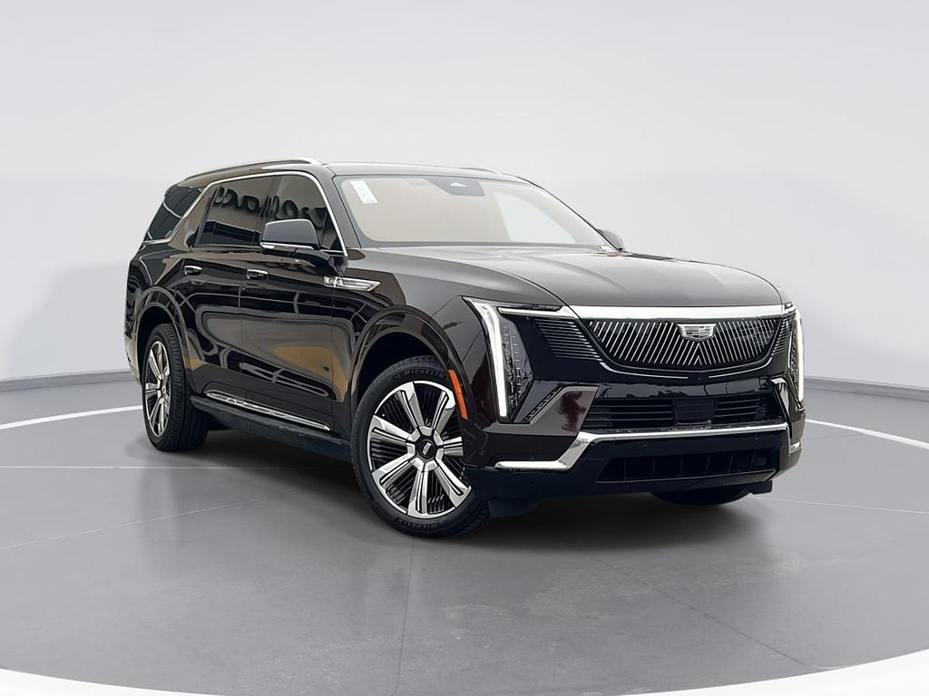 New 2026 Cadillac Escalade IQL Luxury