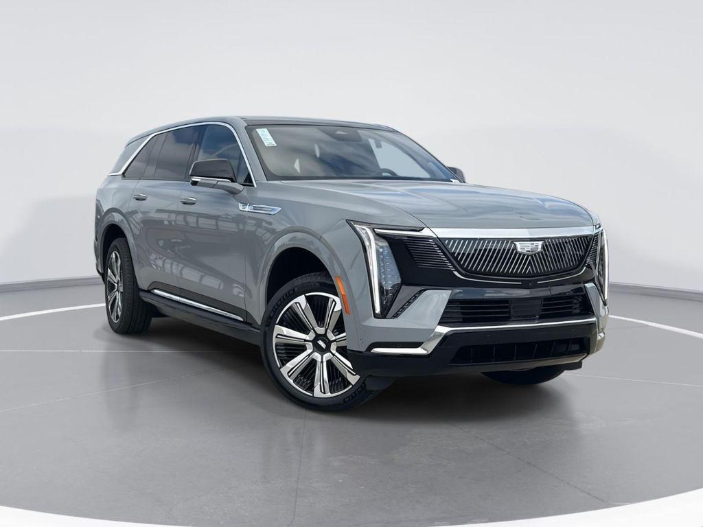 New 2026 Cadillac Escalade IQ Premium Luxury