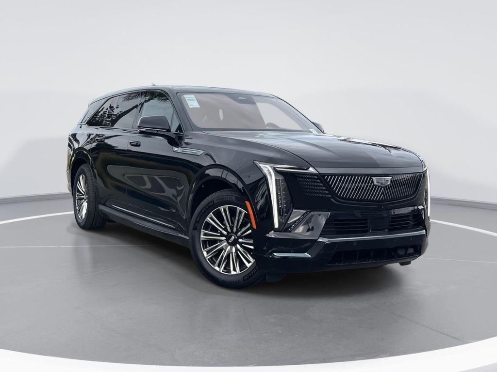 2026 Cadillac Escalade IQ