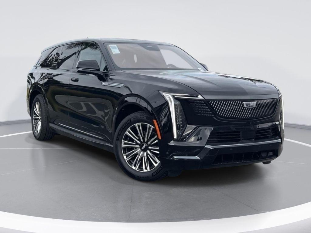New 2026 Cadillac Escalade IQ Sport