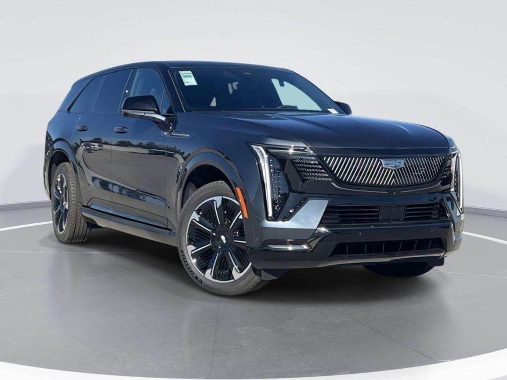 New 2025 Cadillac Escalade IQ Sport 2