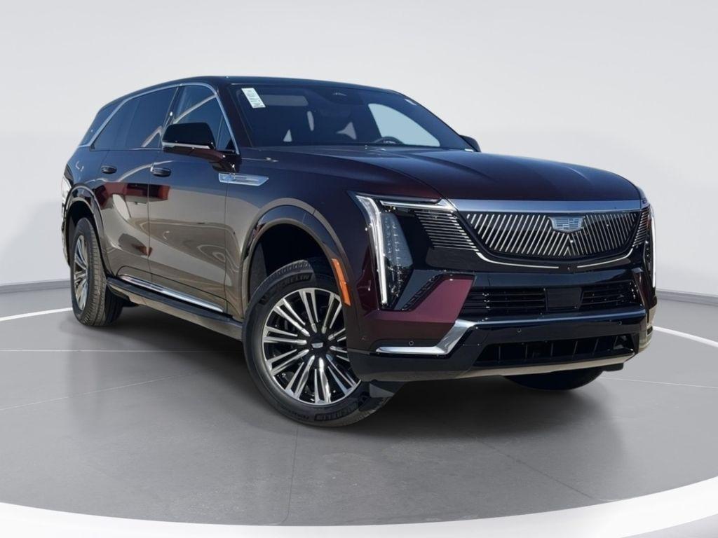 New 2026 Cadillac Escalade IQ Luxury