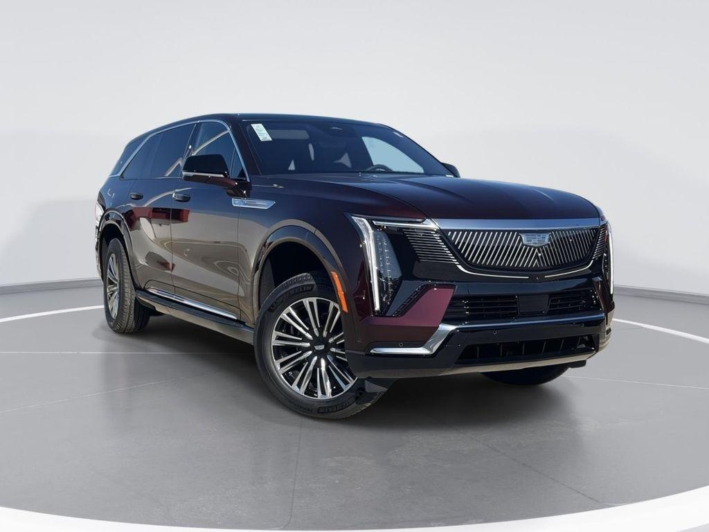 New 2026 Cadillac Escalade IQ Luxury