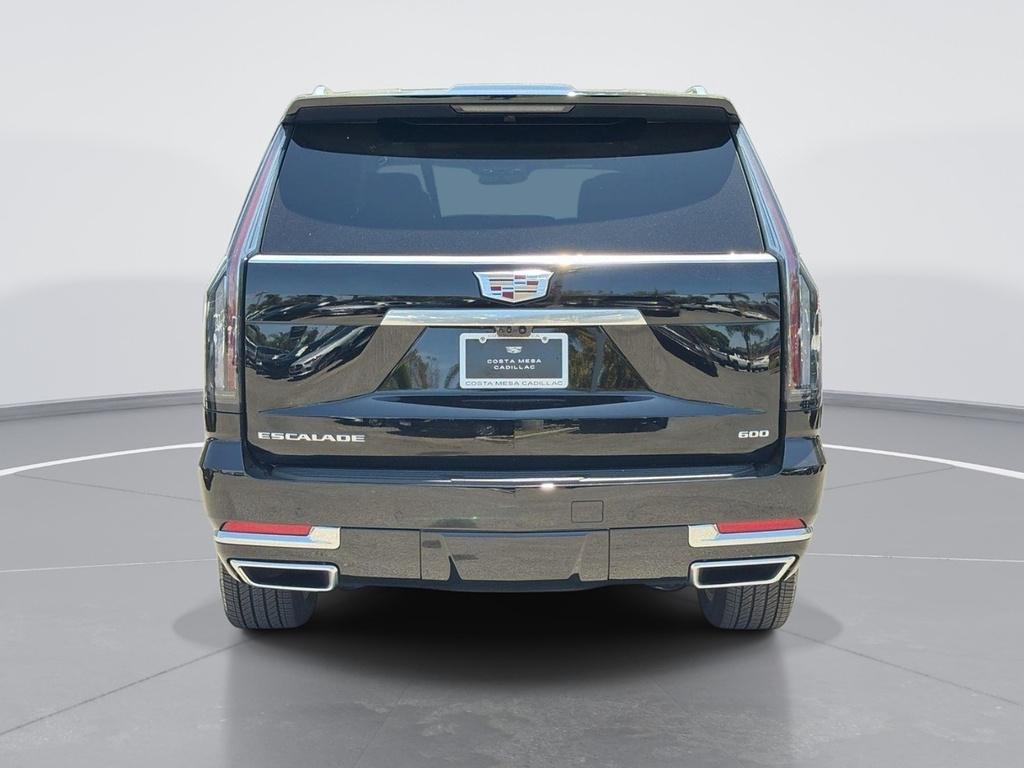 صورة 4 لـ 2026 Cadillac ESCALADE ESV LUXURY