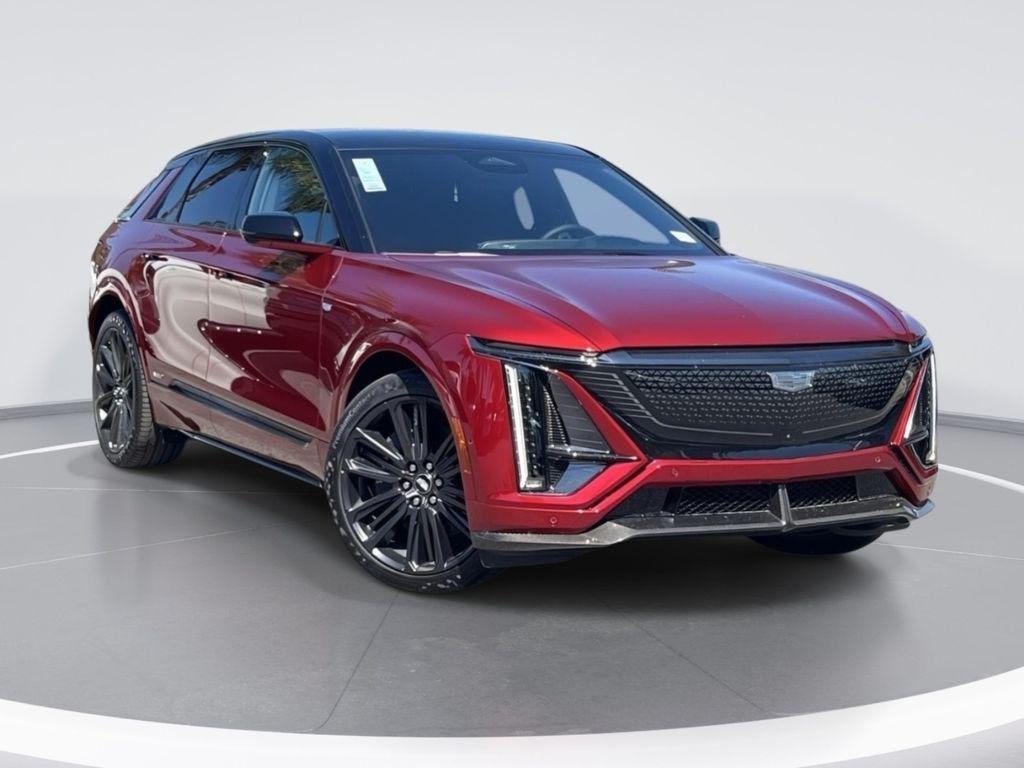New 2026 Cadillac LYRIQ V