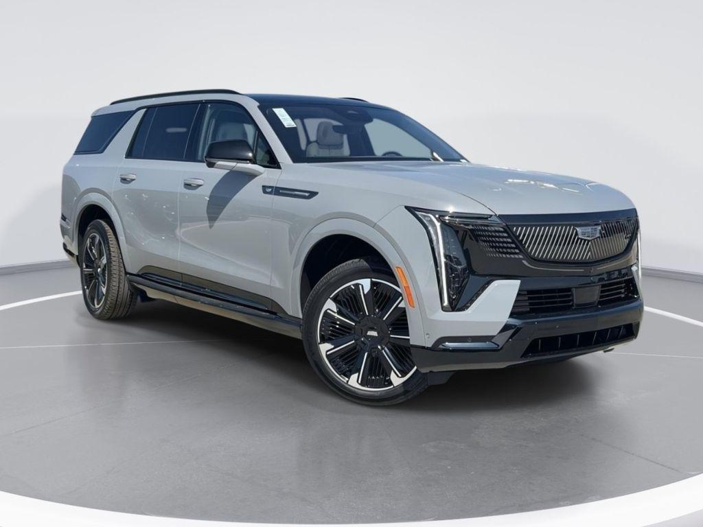 New 2026 Cadillac Escalade IQL Sport
