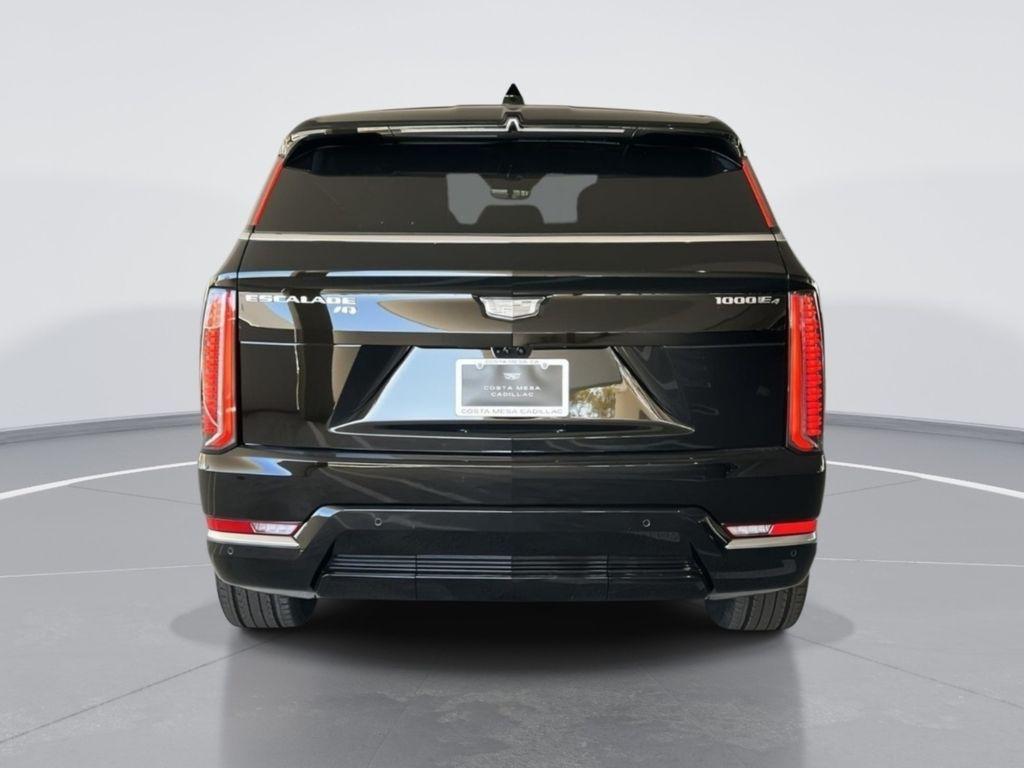 2026 Cadillac ESCALADE IQ LUXURY 照片 5