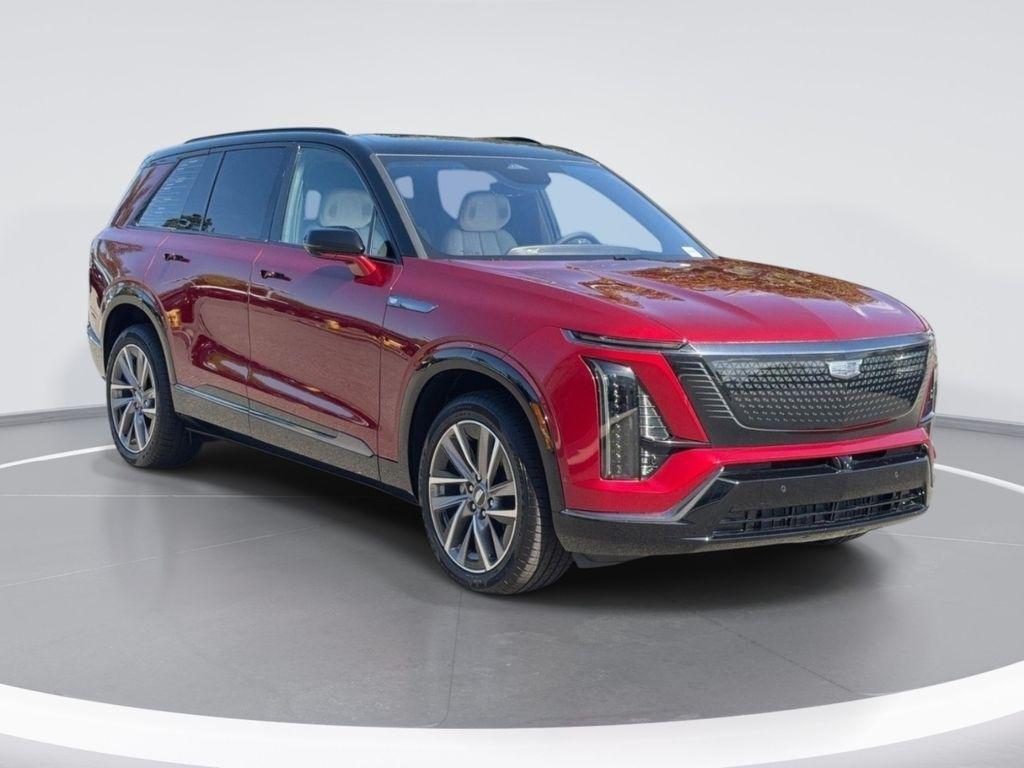 New 2026 Cadillac VISTIQ Sport