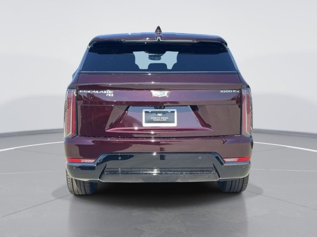 2026 Cadillac ESCALADE IQ SPORT 照片 5