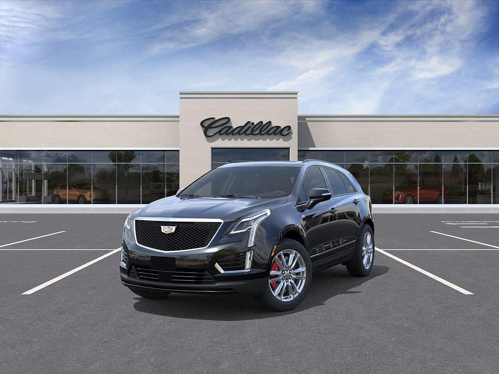 صورة 8 لـ 2026 Cadillac XT5 SPORT