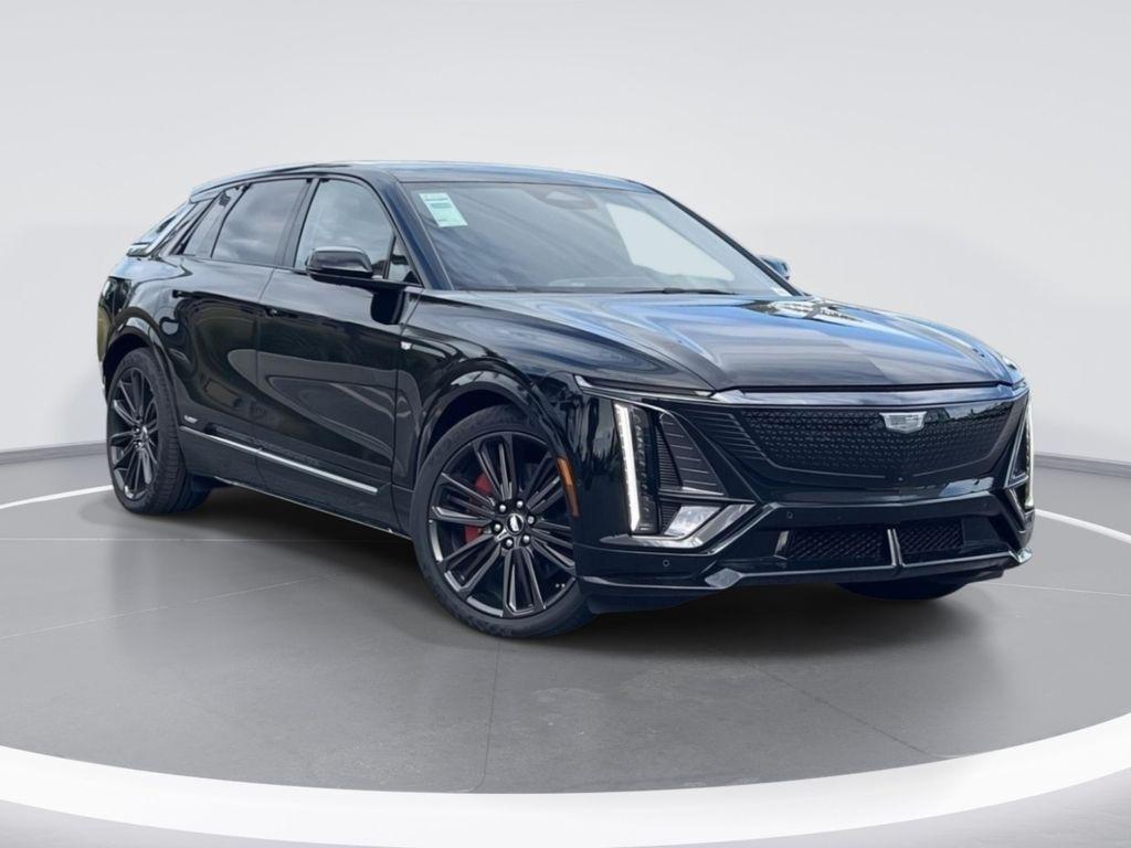 New 2026 Cadillac LYRIQ V Premium