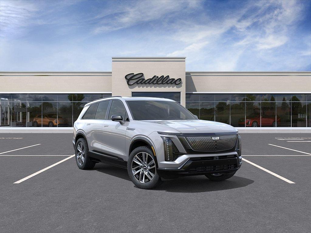 New 2027 Cadillac VISTIQ Sport