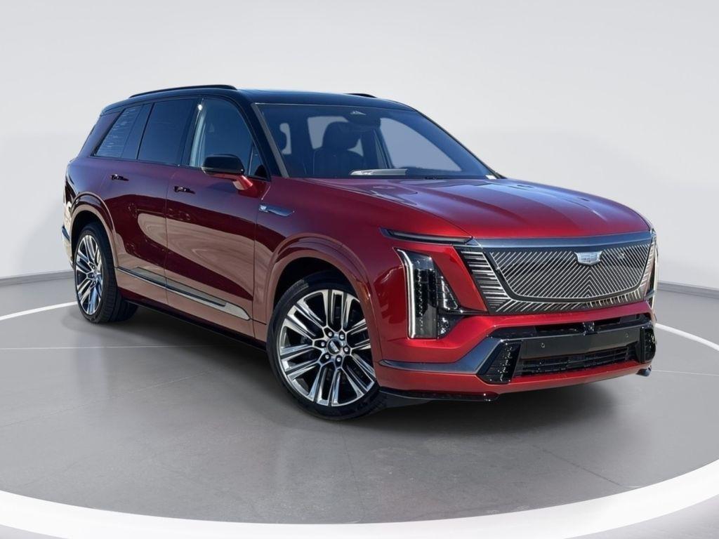 New 2026 Cadillac VISTIQ Platinum