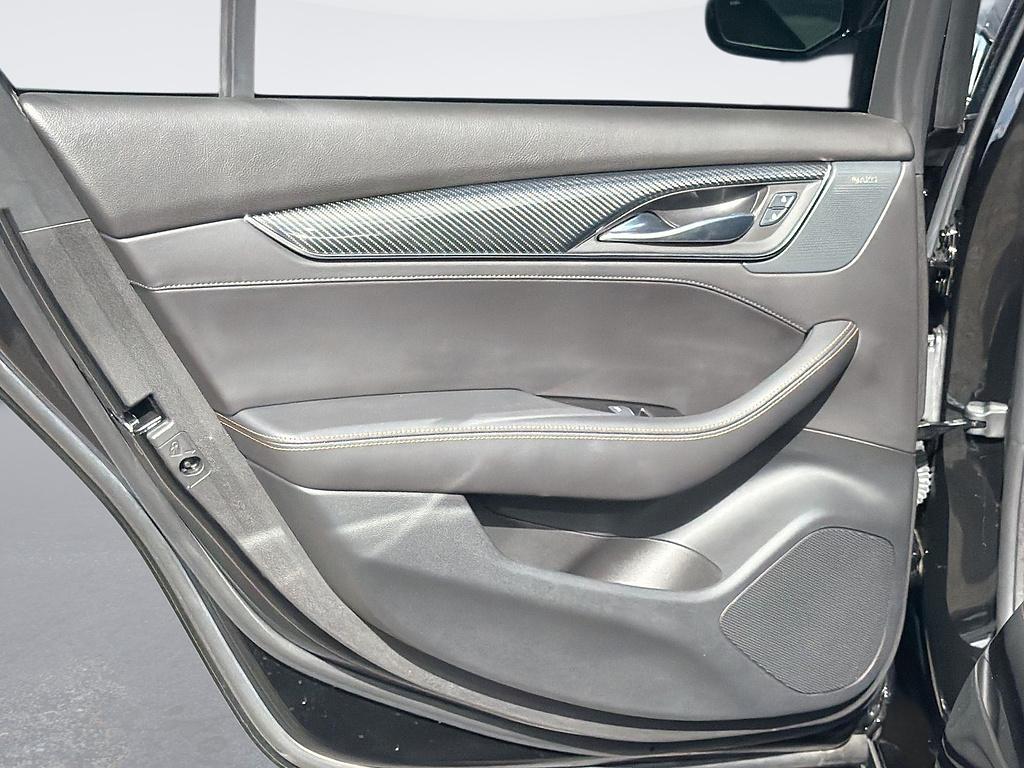 2025 Cadillac CT5-V V-SERIES RWD — миниатюра 23