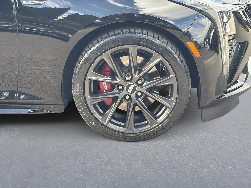 2025 Cadillac CT5-V V-SERIES RWD — миниатюра 33
