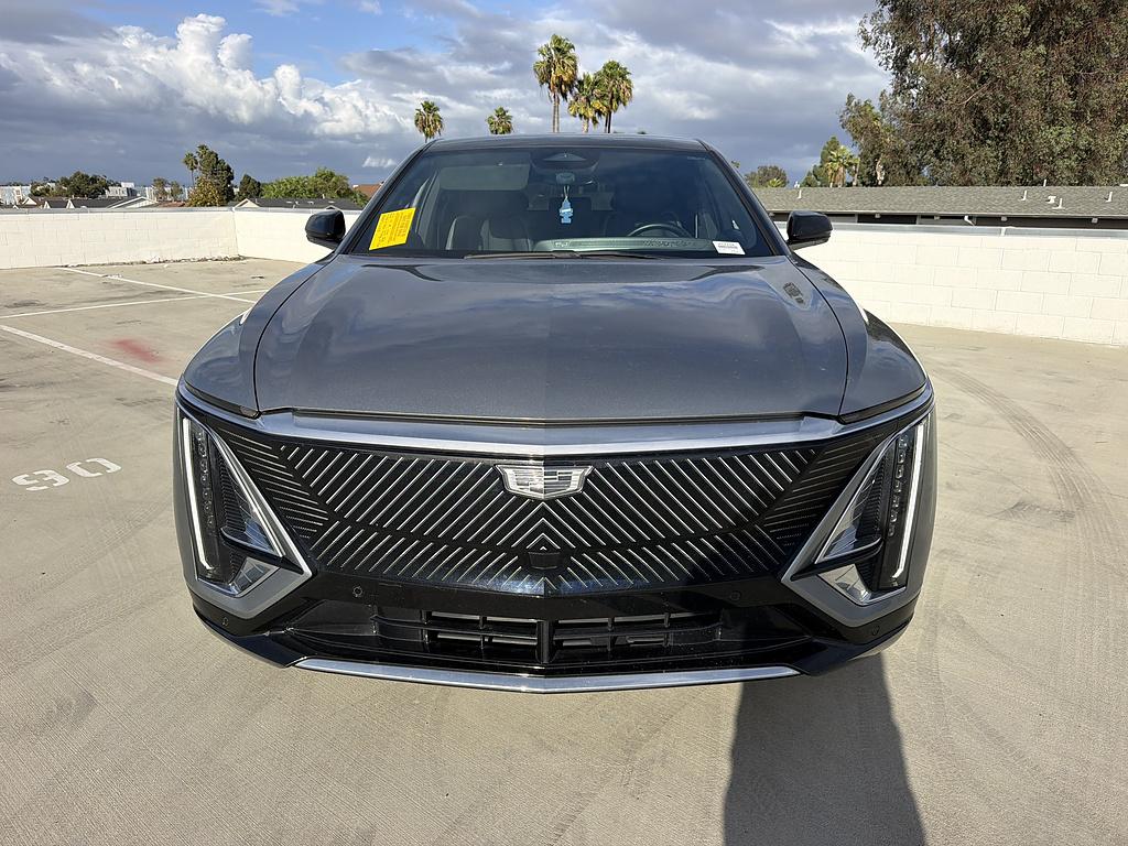 2024 Cadillac LYRIQ Tech
