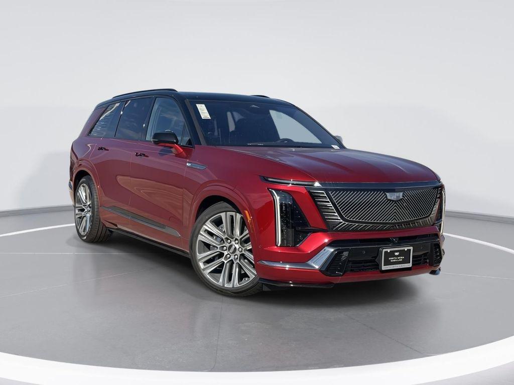 New 2026 Cadillac VISTIQ Platinum