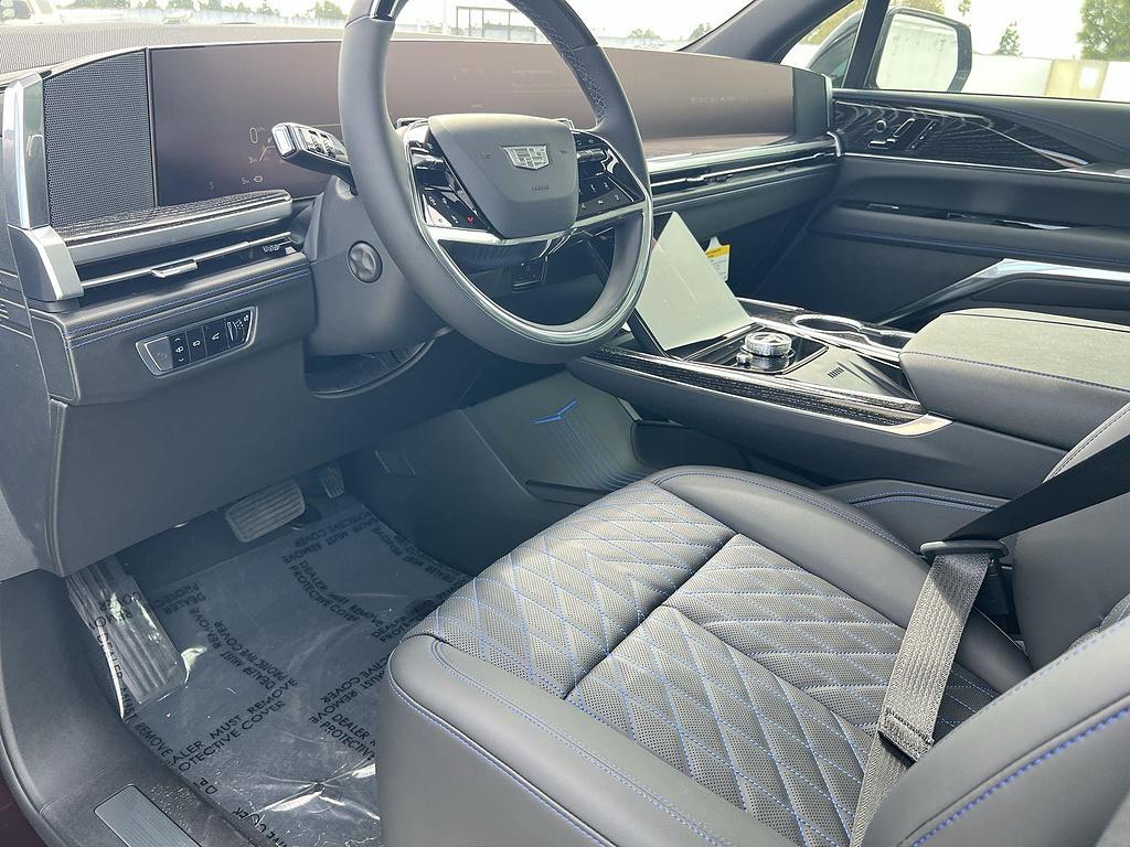 صورة 9 لـ 2026 Cadillac ESCALADE IQ SPORT