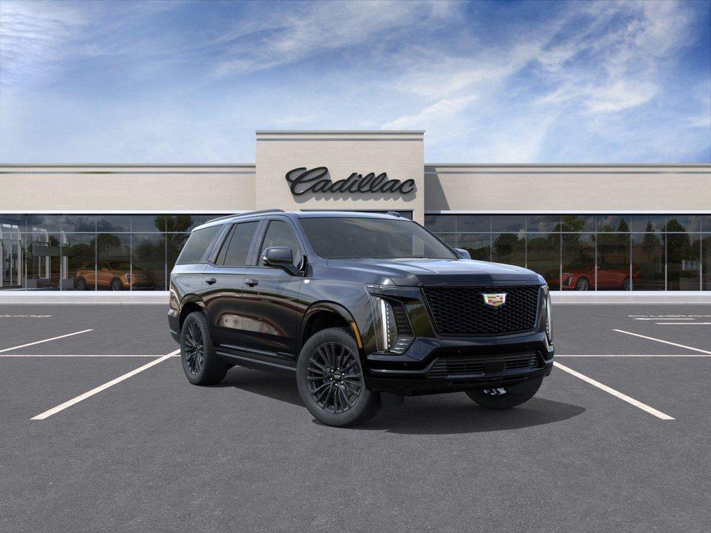 New 2026 Cadillac Escalade Sport Platinum