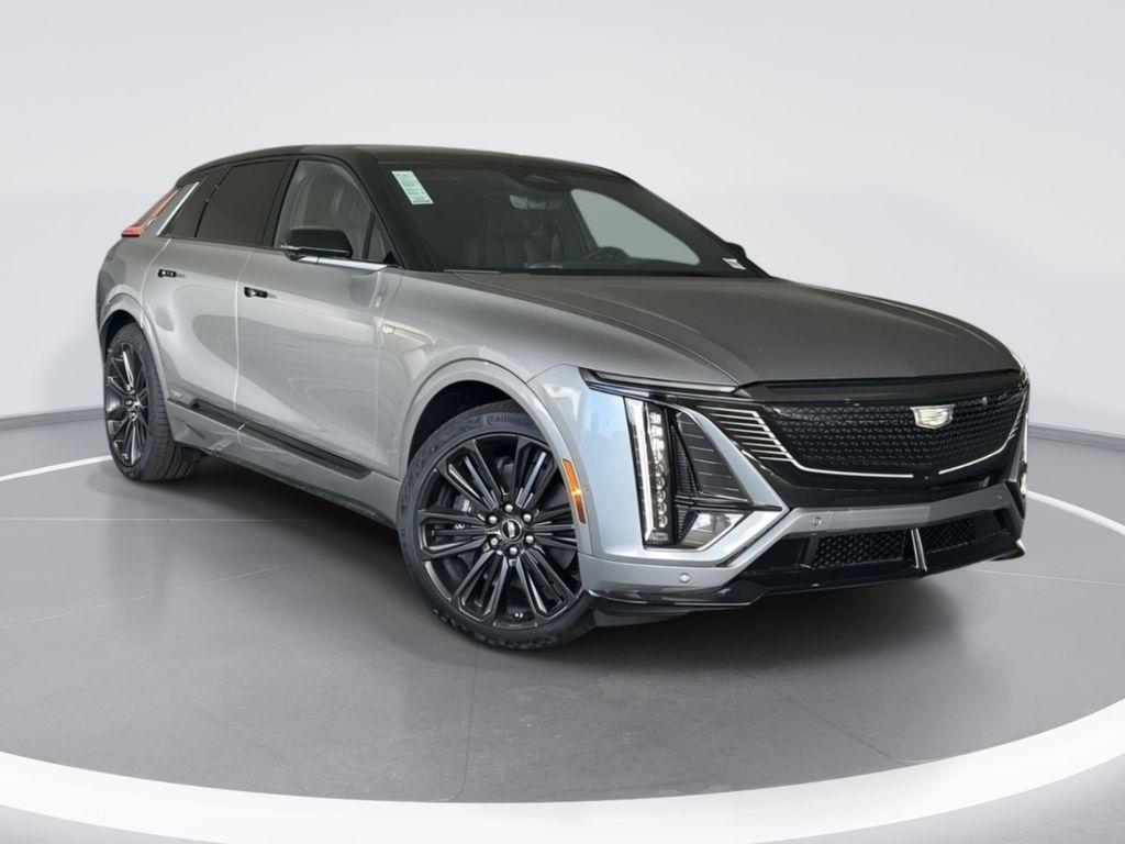 New 2026 Cadillac LYRIQ V