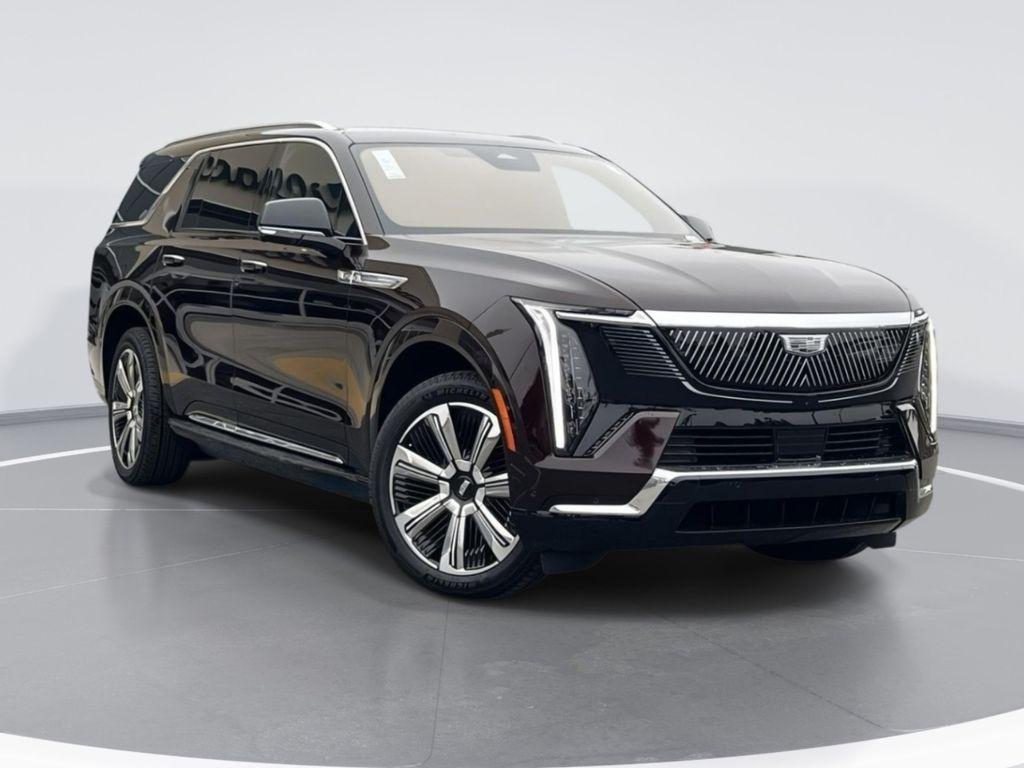 New 2026 Cadillac Escalade IQL Luxury