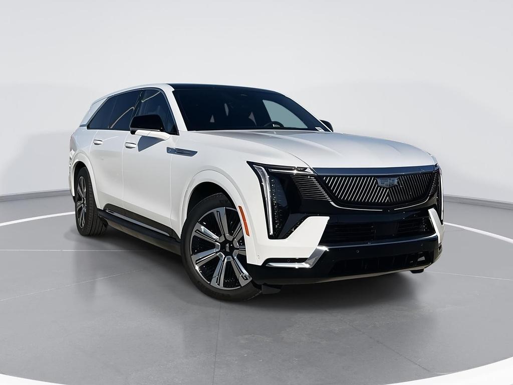 New 2025 Cadillac Escalade IQ Luxury 2