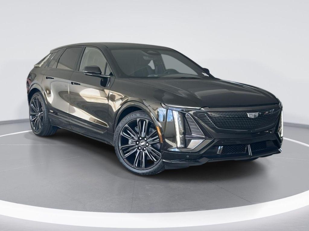 New 2026 Cadillac LYRIQ V