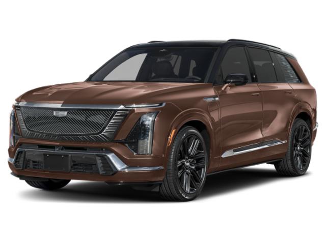 New 2027 Cadillac VISTIQ Platinum