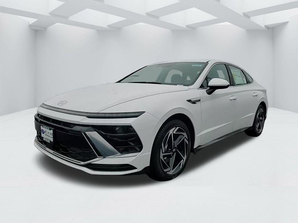 New 2026 Hyundai SONATA SEL Sport