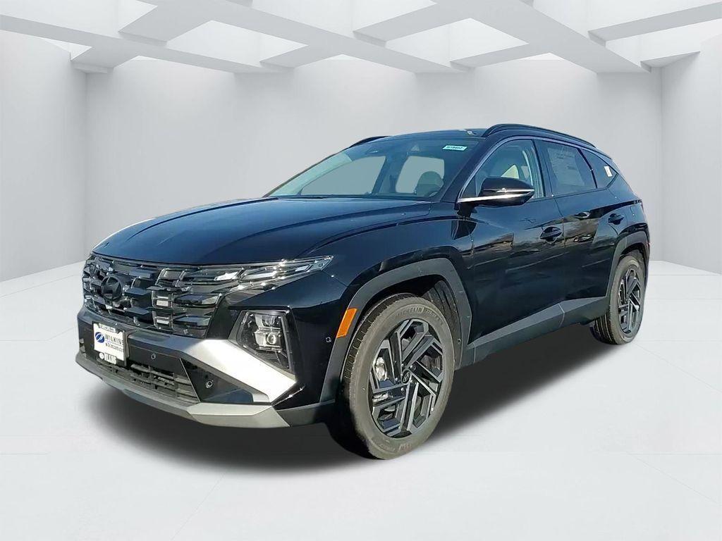 New 2026 Hyundai TUCSON Limited