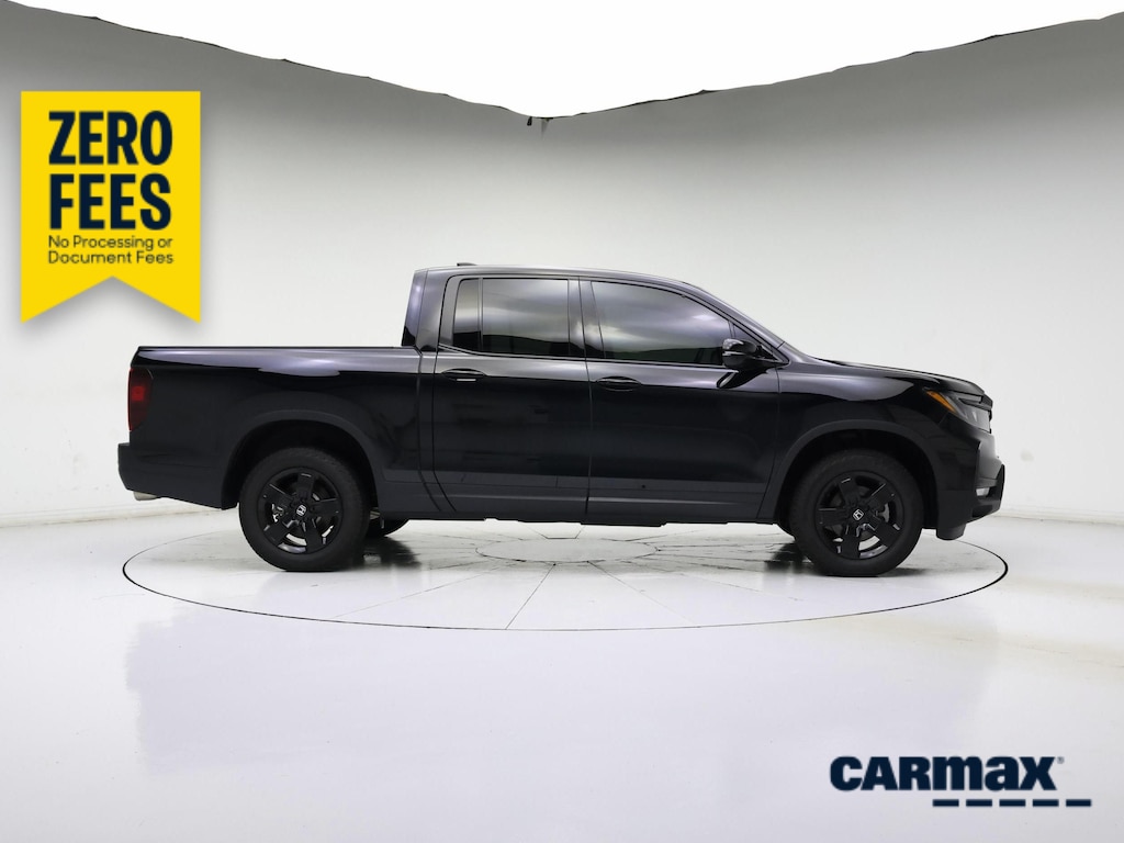 2025 Honda RIDGELINE BLACK EDITION — фото 9