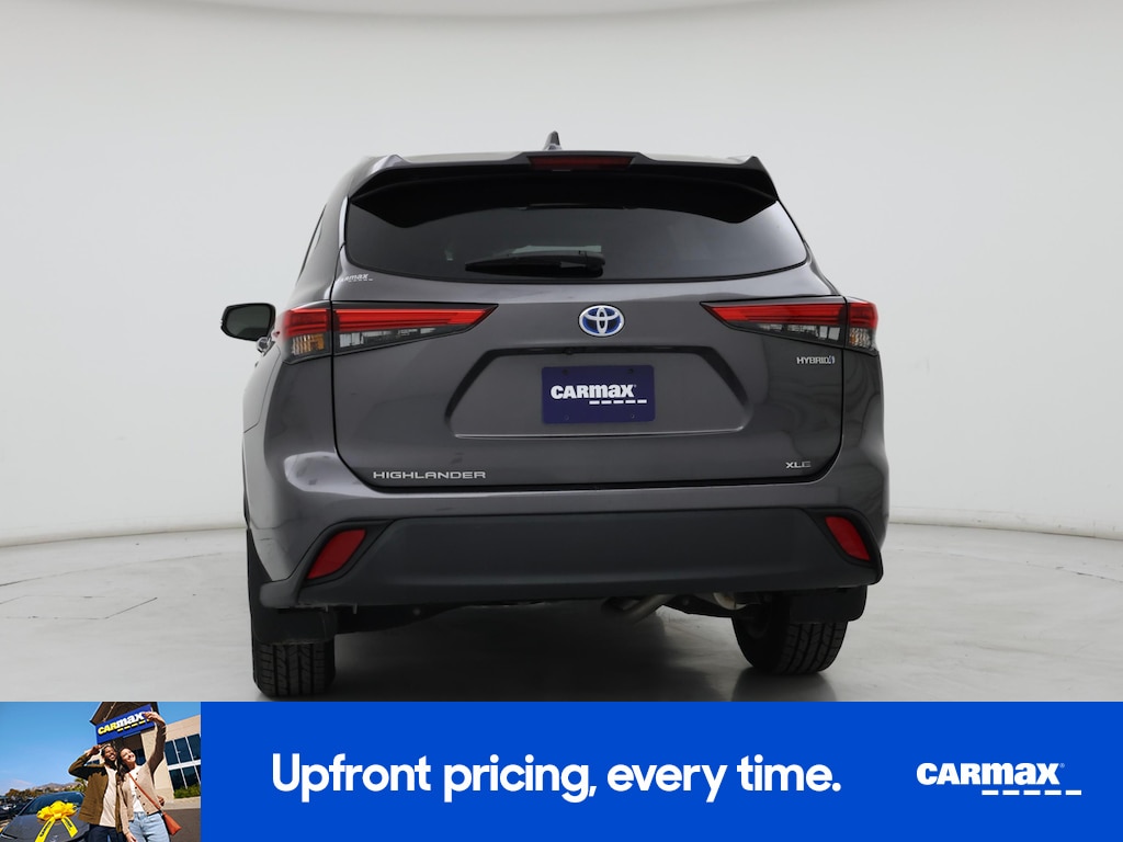 TOYOTA HIGHLANDER - 7