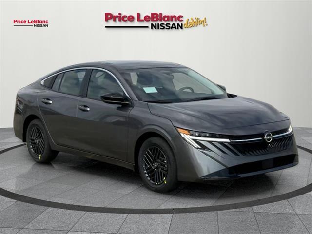 New 2026 Nissan Sentra SV