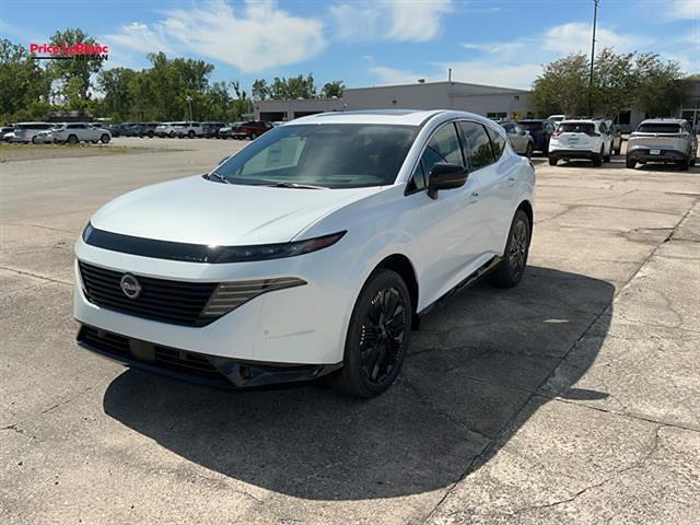 New 2026 Nissan Murano Platinum