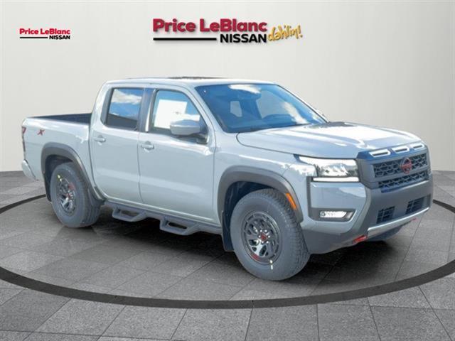 New 2026 Nissan Frontier PRO-X