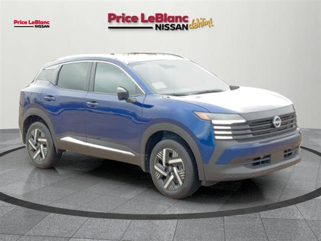 New 2026 Nissan Kicks SV
