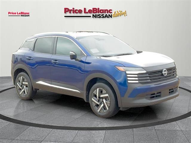 New 2026 Nissan Kicks SV