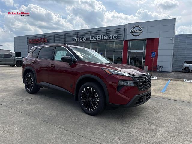 New 2026 Nissan Rogue Dark Armor