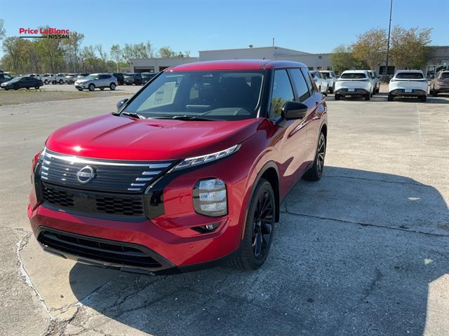 New 2026 Nissan Rogue Plug-In Hybrid SL