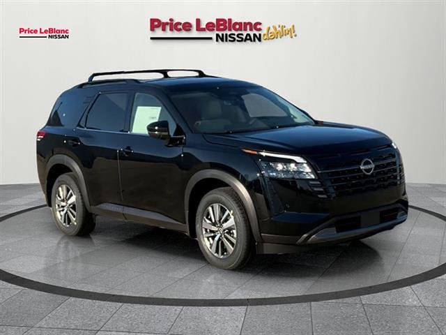 New 2026 Nissan Pathfinder SL