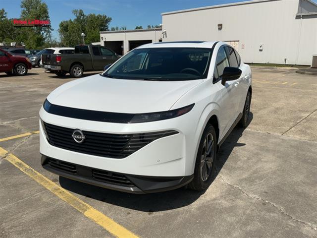 New 2026 Nissan Murano SL