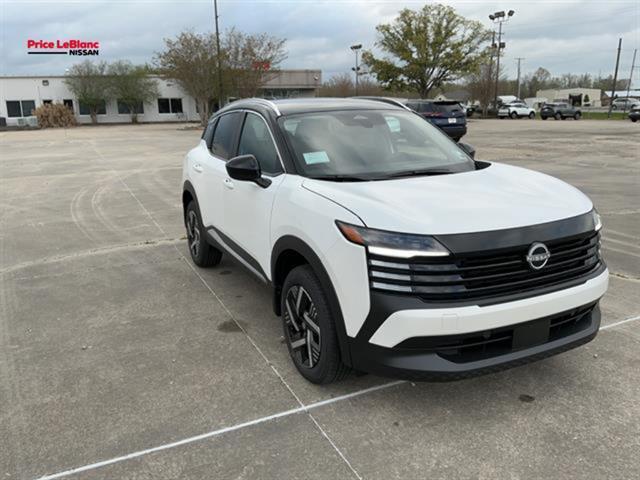 New 2026 Nissan Kicks SV