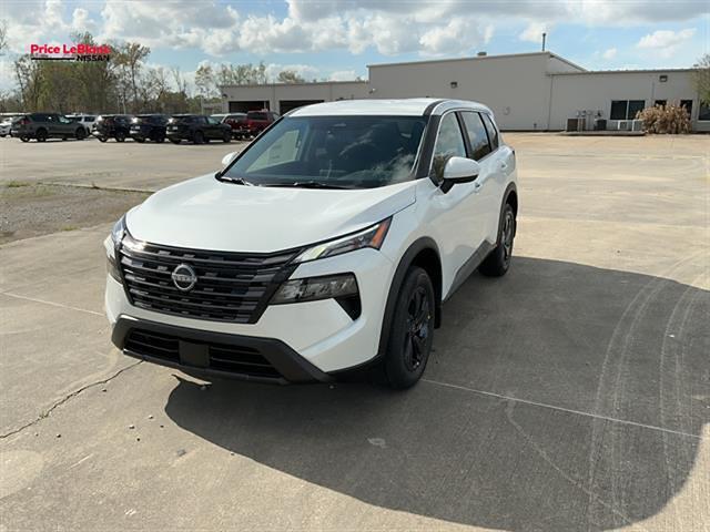 New 2026 Nissan Rogue SV