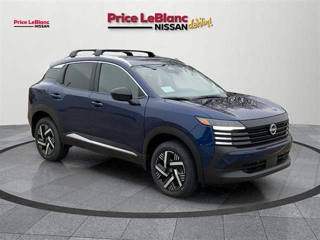 New 2026 Nissan Kicks SV