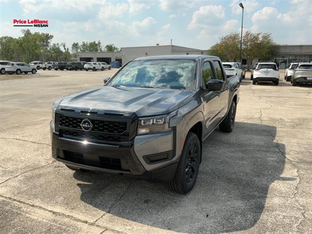 New 2026 Nissan Frontier SV