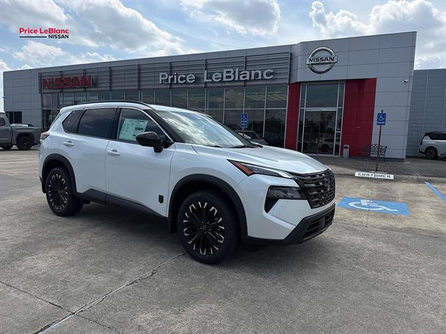 New 2026 Nissan Rogue Dark Armor