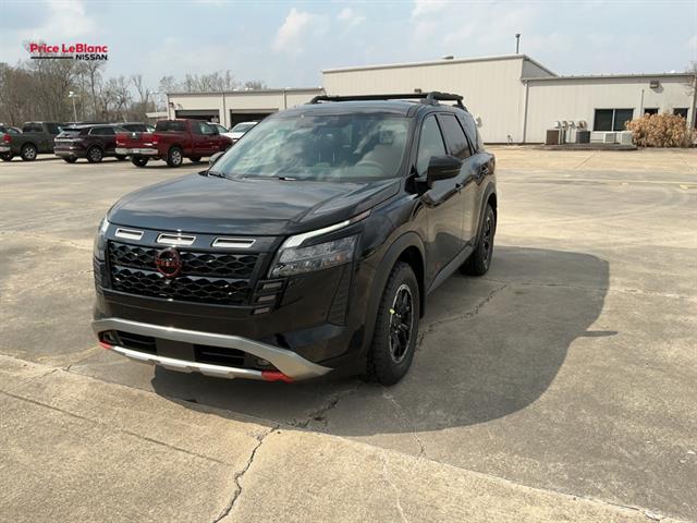 New 2026 Nissan Pathfinder Rock Creek